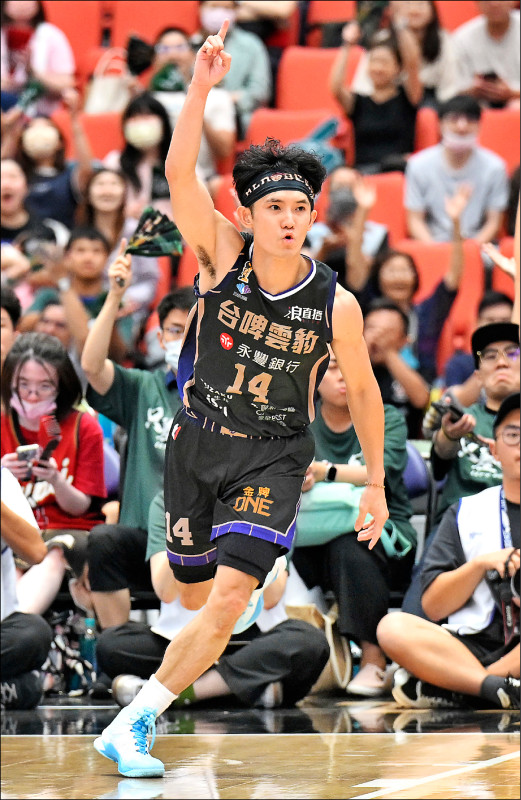 蔣淯安投入自由市場，可能加盟夢想家。（資料照）