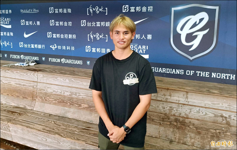 張奕合約洽談中 搶先打卡新莊 - 自由體育