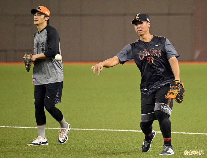 中職》統一獅首次大巨蛋主場 福祿壽三仙都在