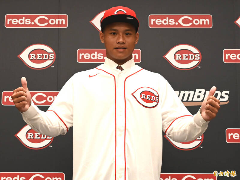 林盛恩。（資料照，記者王藝菘攝）