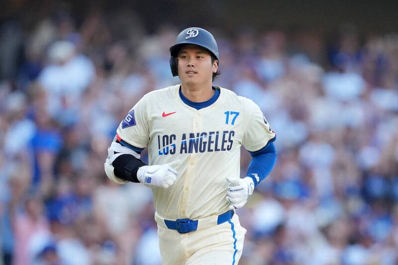 大谷翔平。（今日美國）