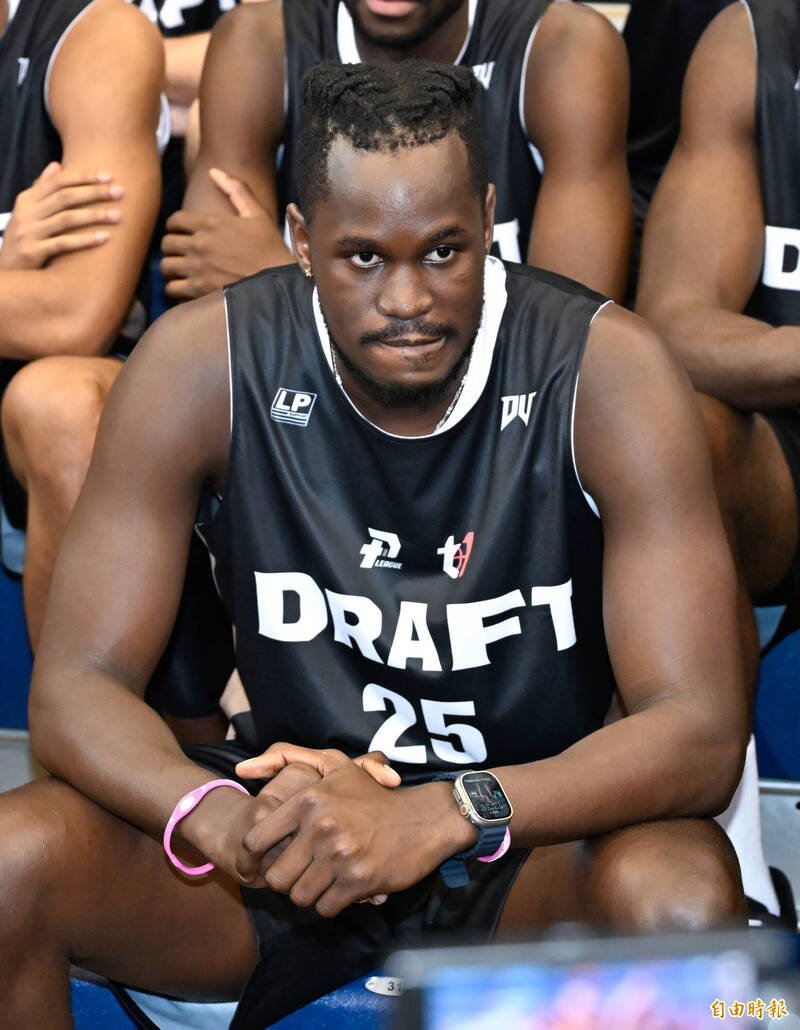 莫巴耶。（資料照，記者陳志曲攝）