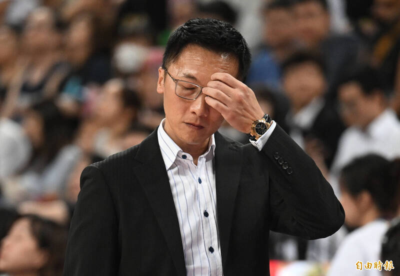 許晉哲。（資料照，記者林正堃攝）