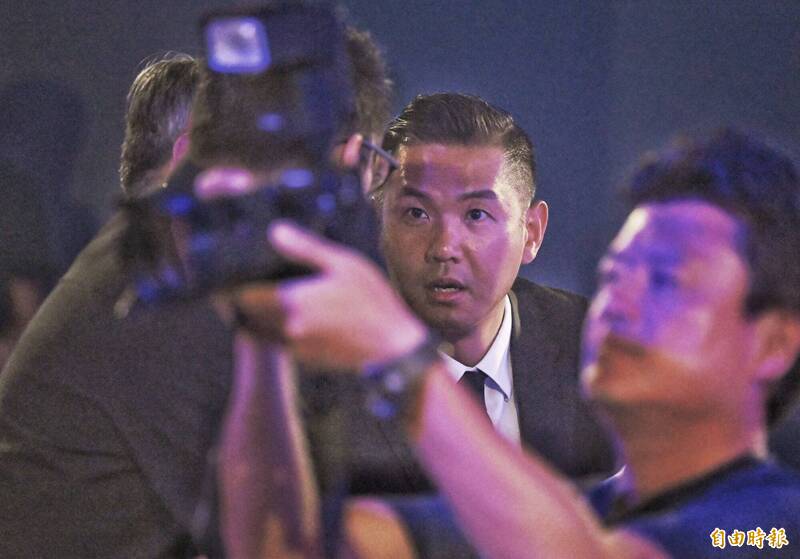 陳建州。（資料照，記者林正堃攝）