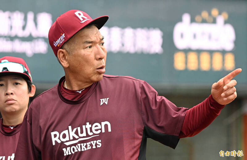 古久保健二。（資料照，記者林正堃攝）
