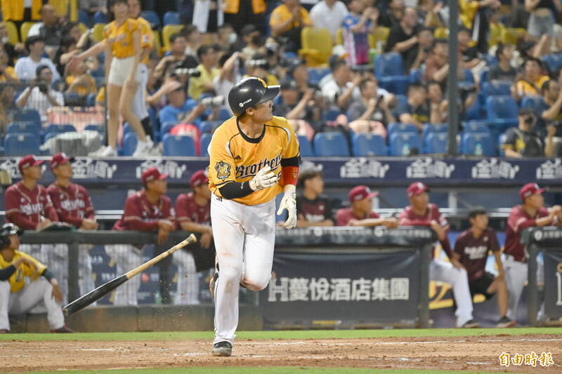 高宇杰。（記者廖耀東攝）