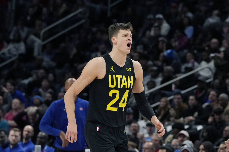 凱斯勒。（資料照，美聯社）