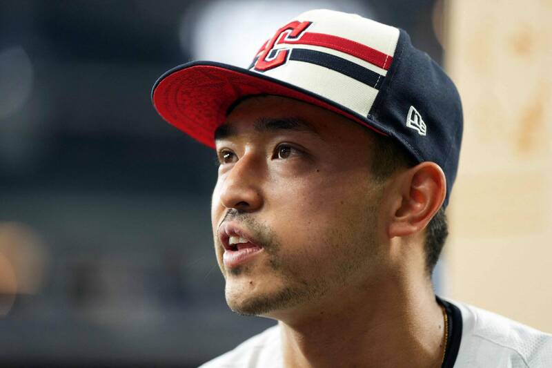 史蒂芬‧關。（法新社）