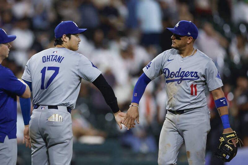 羅哈斯。（資料照，USA TODAY Sports）