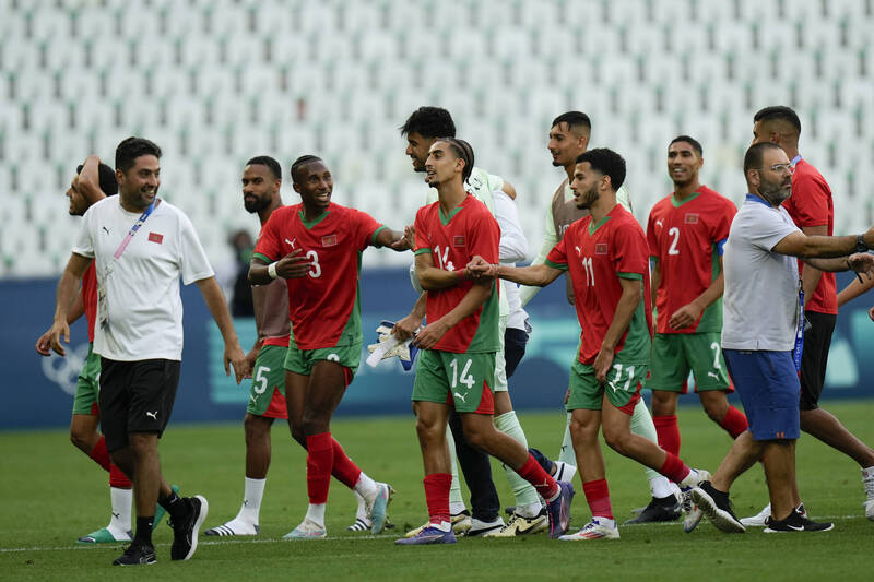 摩洛哥。（美聯社）