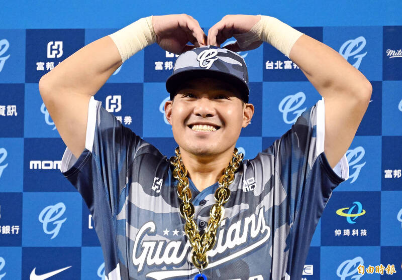 中職》2次關鍵代打都建功! 富邦悍將險勝台鋼近期3連勝 - 自由體育