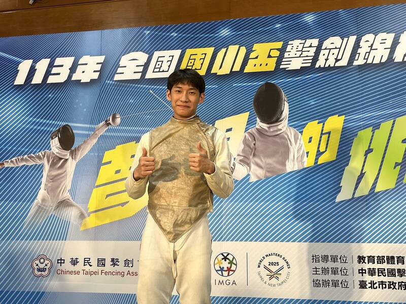 陳弈通。（資料照）