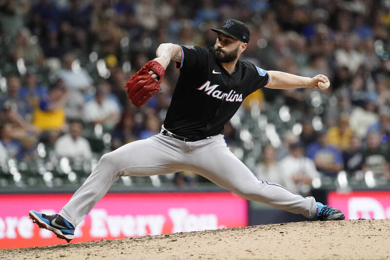 史考特加盟教士。（資料照）