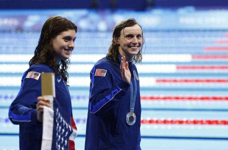 雷德姬。（路透）