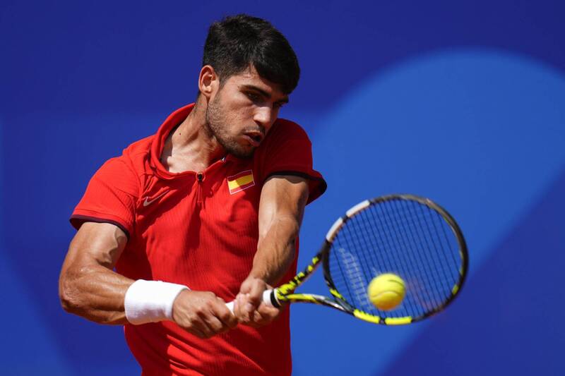 艾卡拉茲。（法新社）