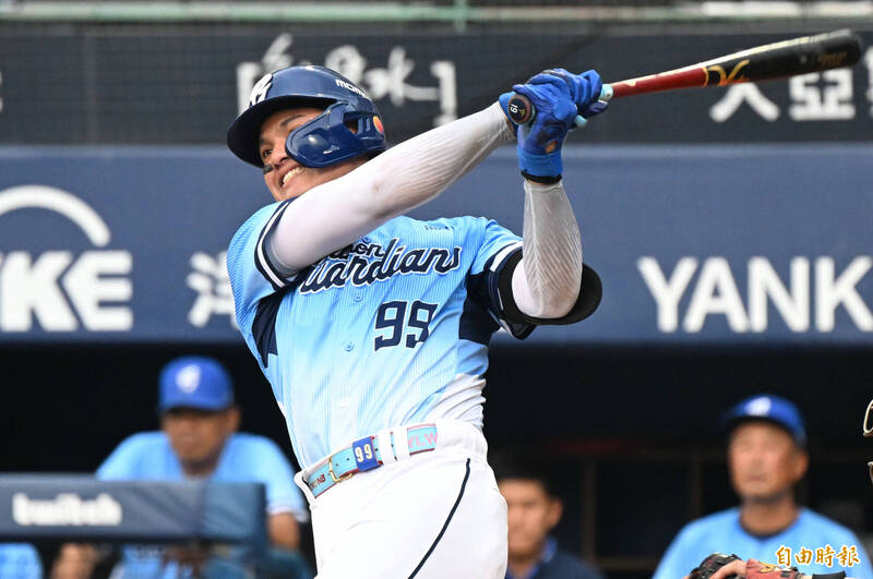 張育成。（資料照，記者林正堃攝）