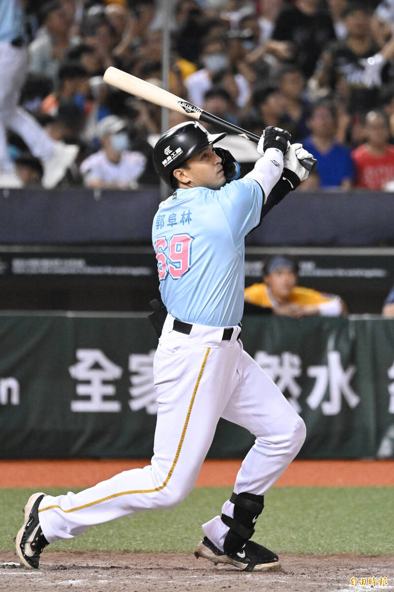 郭阜林。（資料照，記者陳逸寬攝）