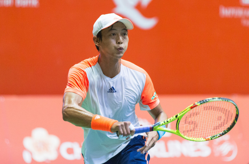 盧彥勳。（海碩整合行銷提供）