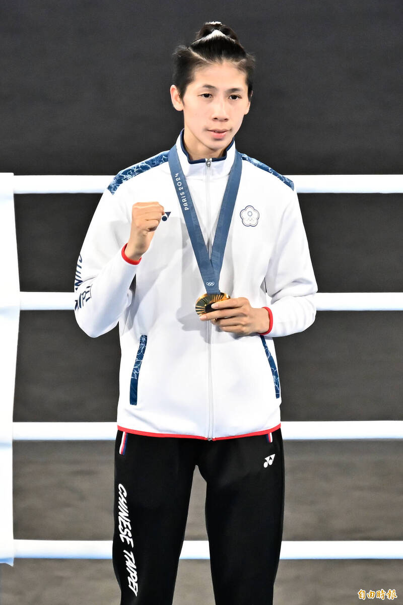 拳擊》林郁婷2023世錦賽獎牌遭IBA取消政院轟「毫不合理」將恢復獎勵- 自由體育