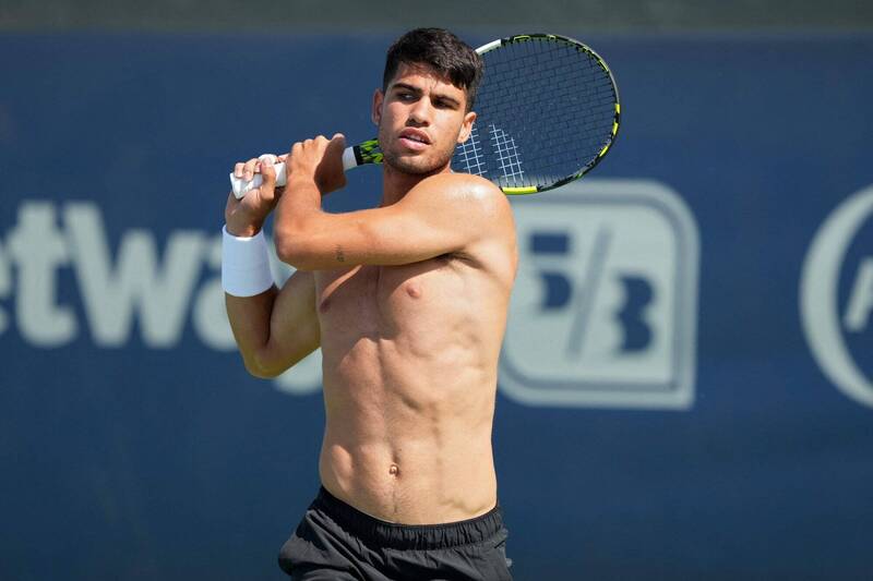 艾卡拉茲。（法新社）