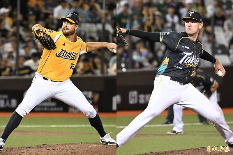 艾士特、哈瑪星。（資料照）