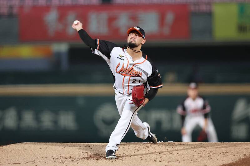 統一獅勝騎士下二軍休息。（資料照，統一獅提供）