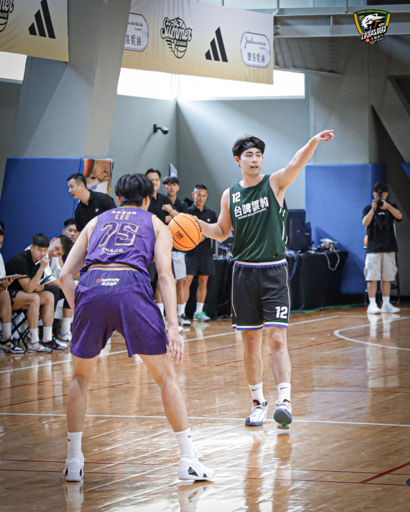 林信寬。（雲豹提供）