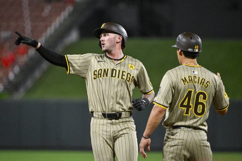 教士梅里爾。（今日美國）