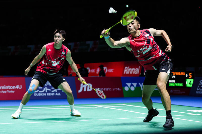 王齊麟／邱相榤。（資料照，Badminton Photo提供）
