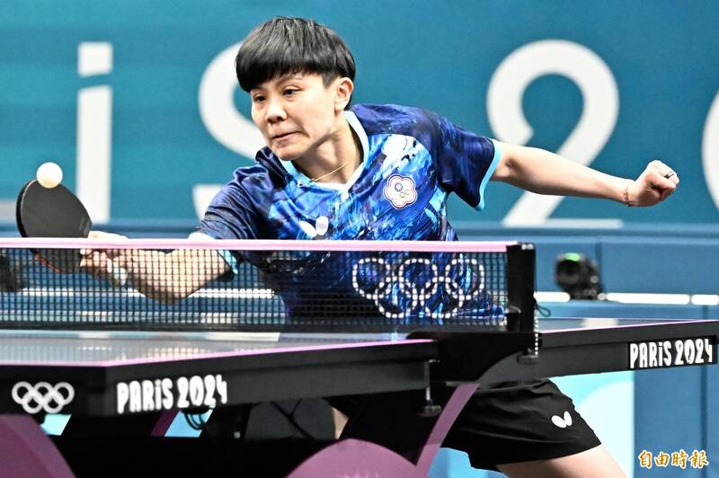 鄭怡靜。（資料照，記者陳志曲攝）