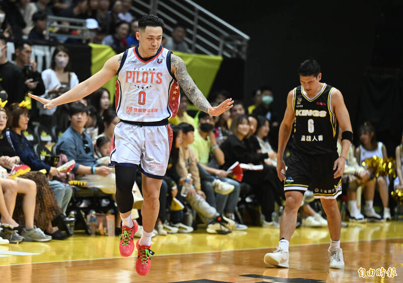 周儀翔。（資料照，記者林正堃攝）