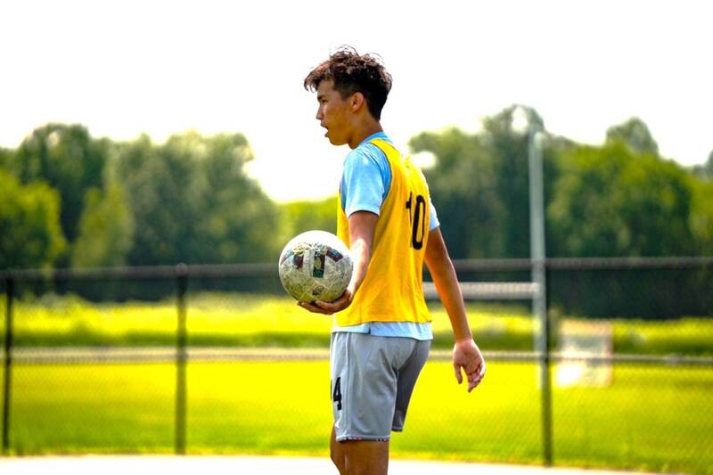 繆定翰。（前勁國際提供）