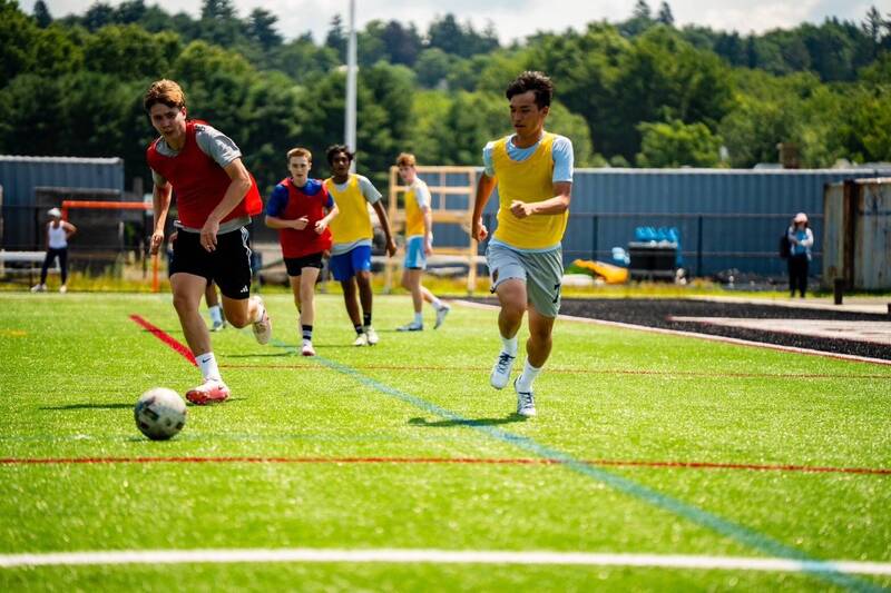 繆定翰。（前勁國際提供）