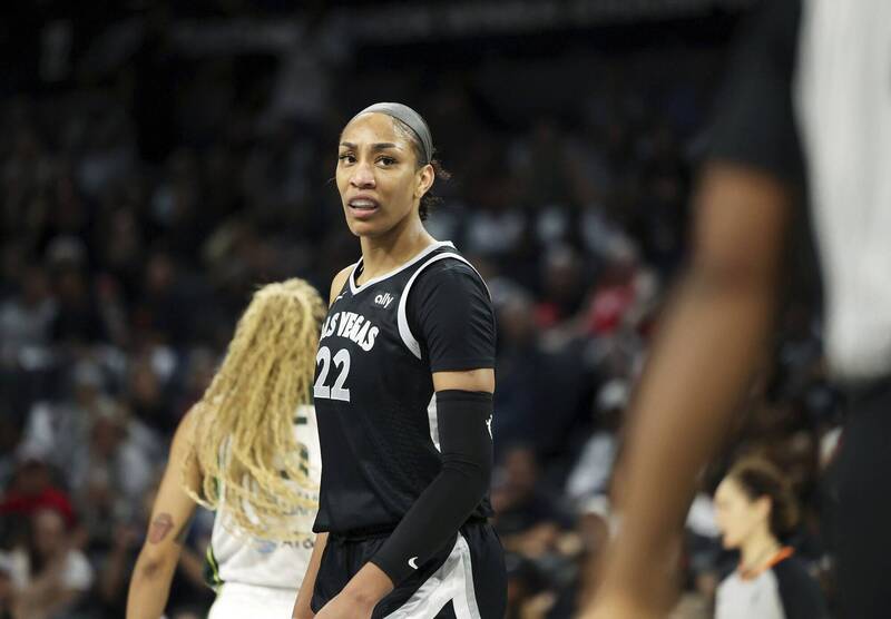 威爾森。（美聯社）