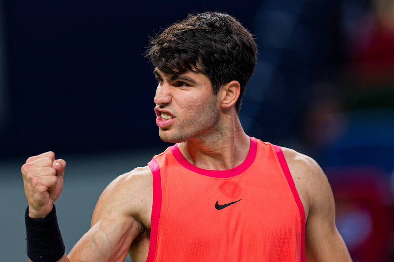 艾卡拉茲。（歐新社）