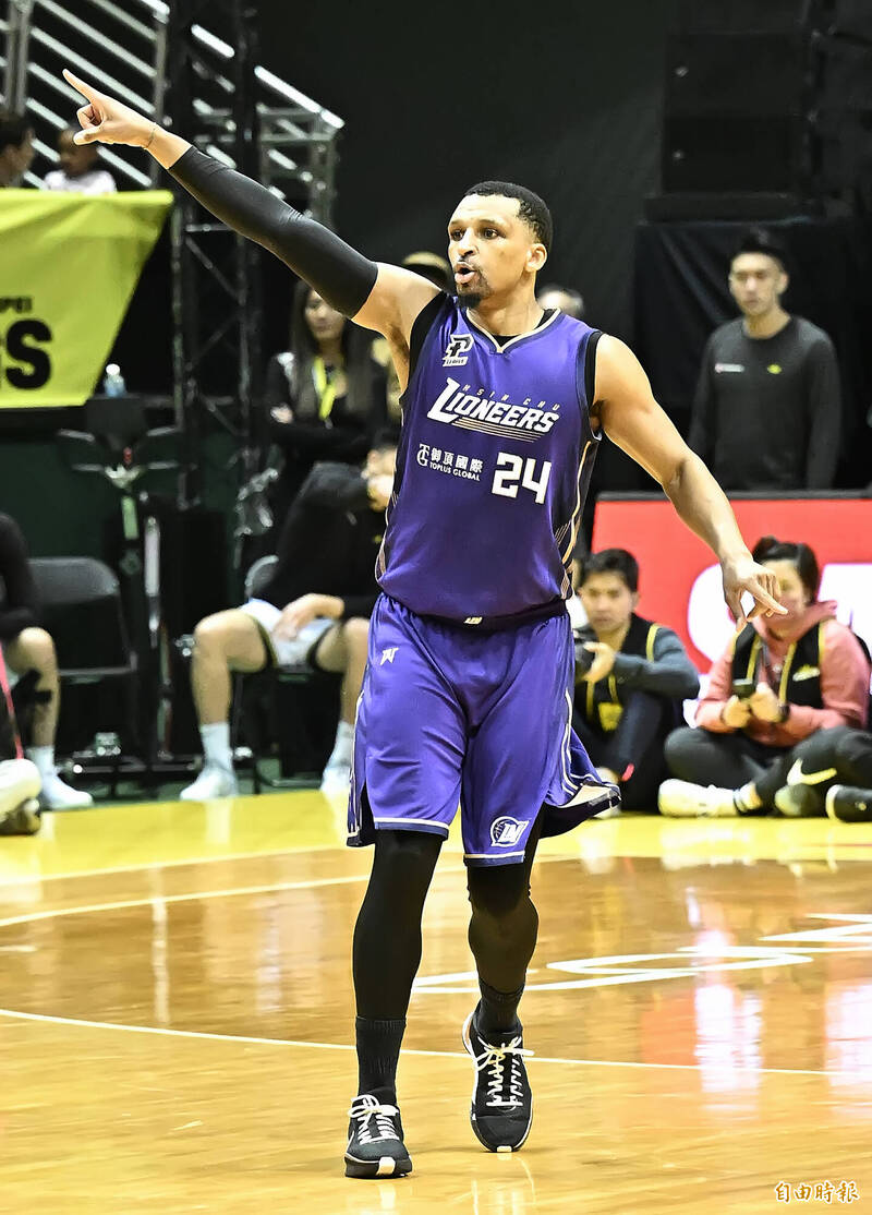 艾夫伯。（資料照，記者陳志曲攝）