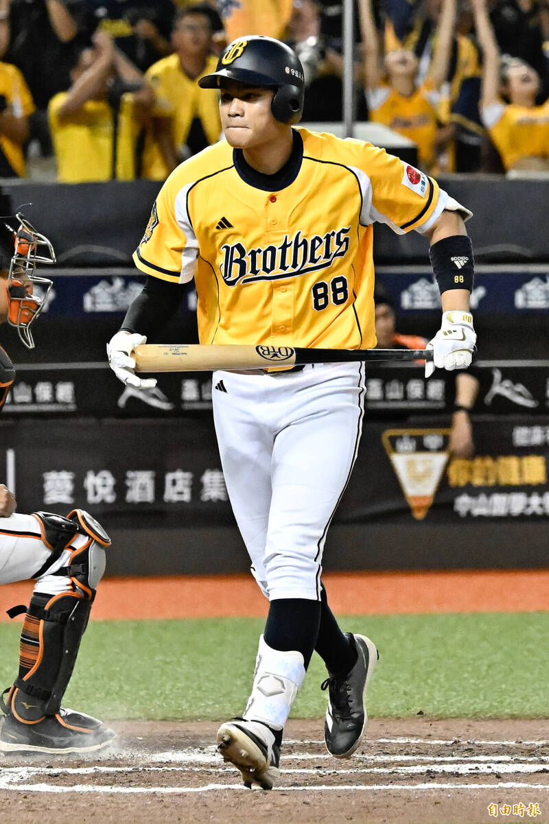 台灣大賽》宋晟睿初登場靜悄悄 在平野惠一的預期之內 - 自由體育