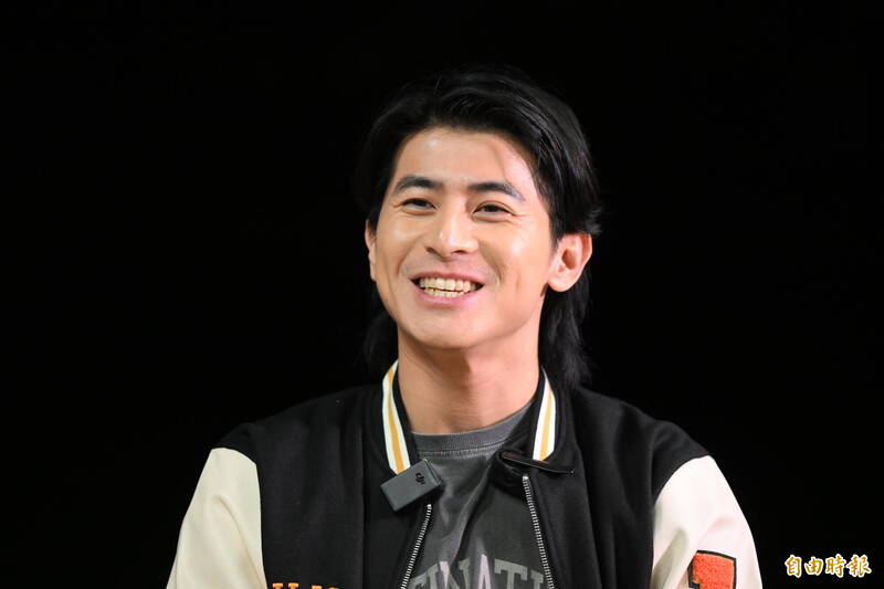 陳傑憲。（記者李惠洲攝）