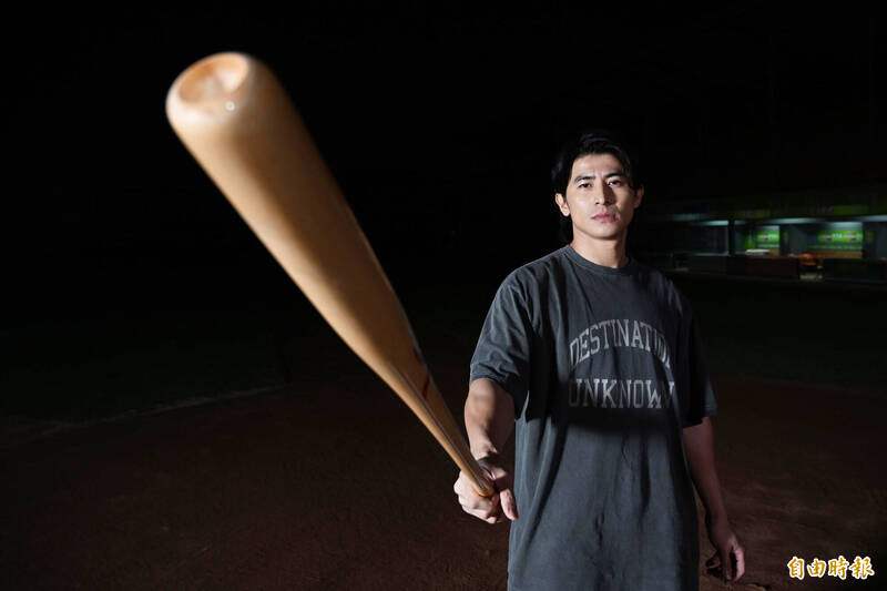 陳傑憲。（記者李惠洲攝）
