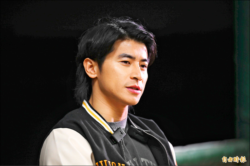 對陳傑憲來說，大聯盟與日職是夢想，如果機會上門絕對義不容辭，全力挑戰。（記者李惠洲攝）
