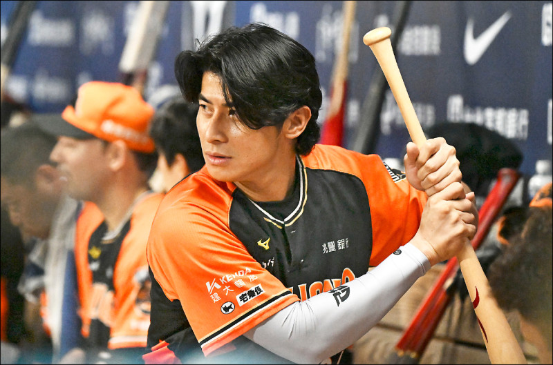 陳傑憲與統一獅3年合約在年底到期。（資料照）