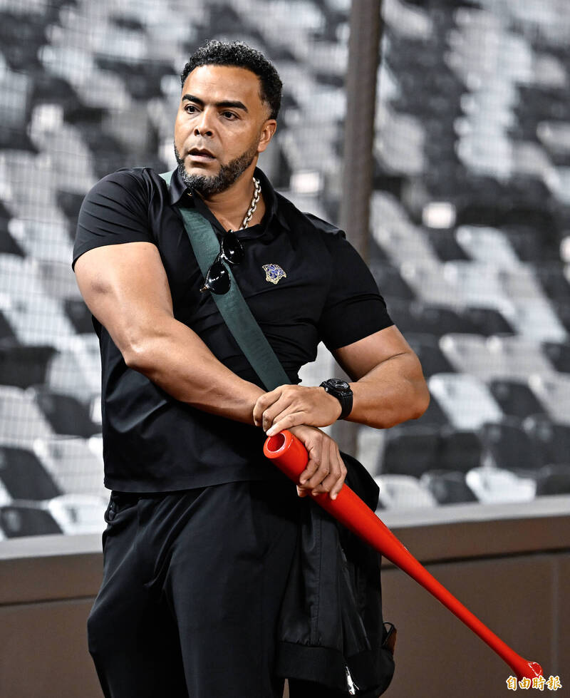 克魯茲。（資料照，記者陳志曲攝）