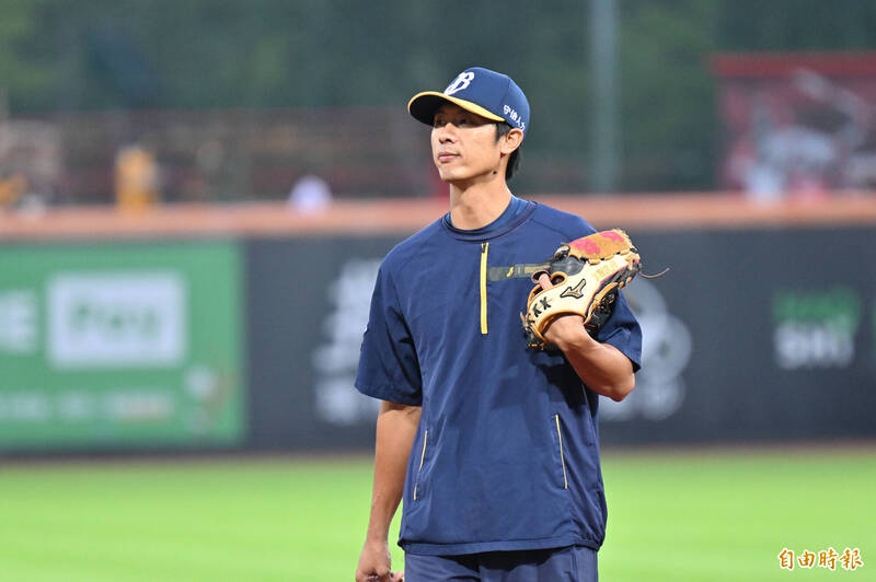 官大元。（資料照，記者塗建榮攝）