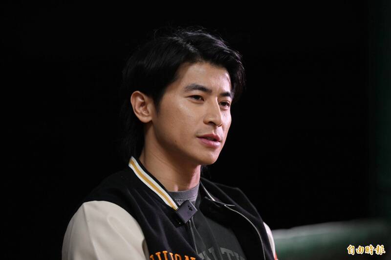 陳傑憲。（資料照，記者李惠洲攝）