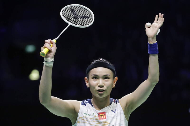 戴資穎。（資料照，歐新社）