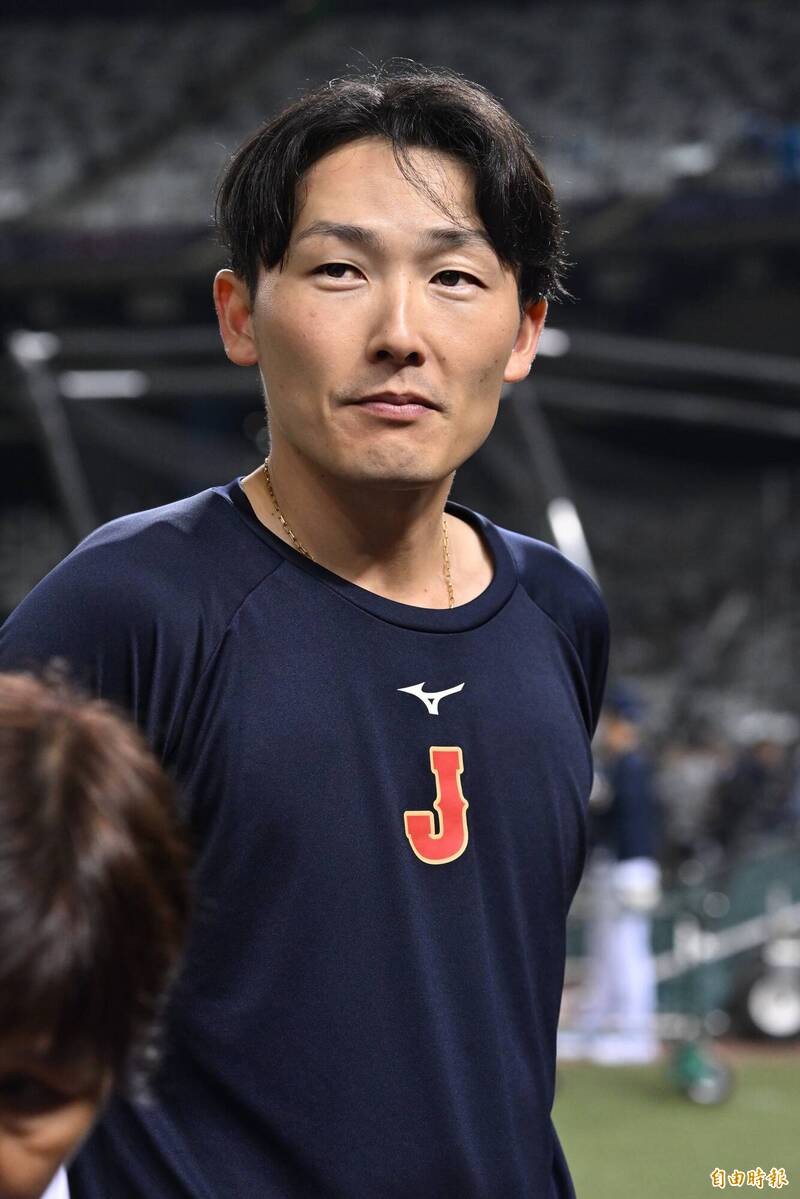 源田壯亮。（資料照，記者陳逸寬攝）