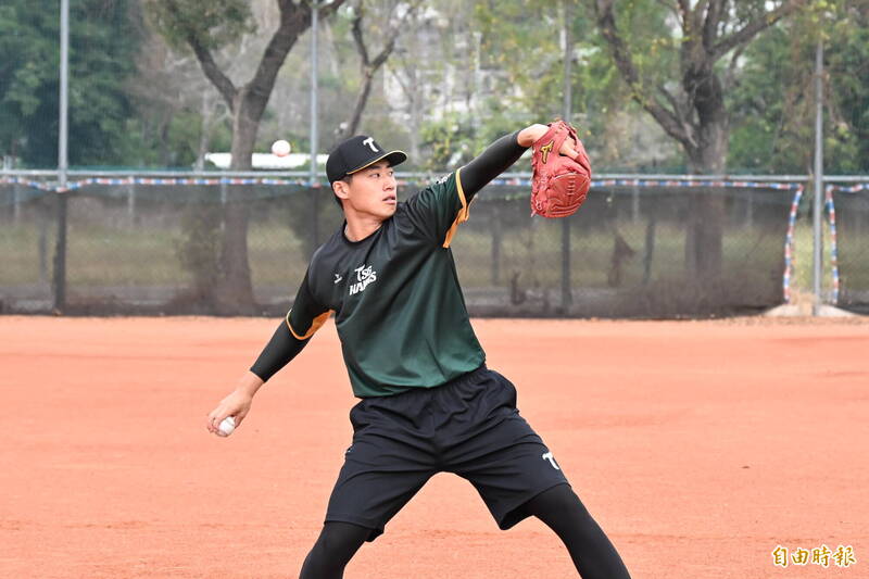 翁瑋均。（資料照，記者李惠洲攝）