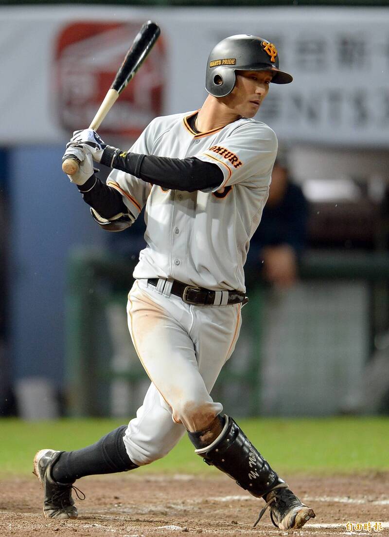 吉川尚輝。（資料照，記者林正堃攝）