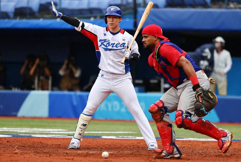 金慧成。（資料照，路透）