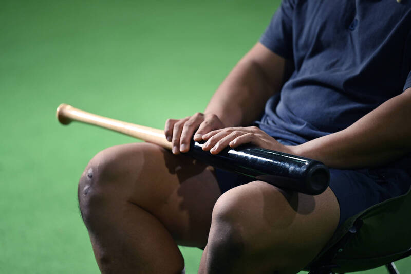 吉力吉撈．鞏冠（記者李惠洲攝）